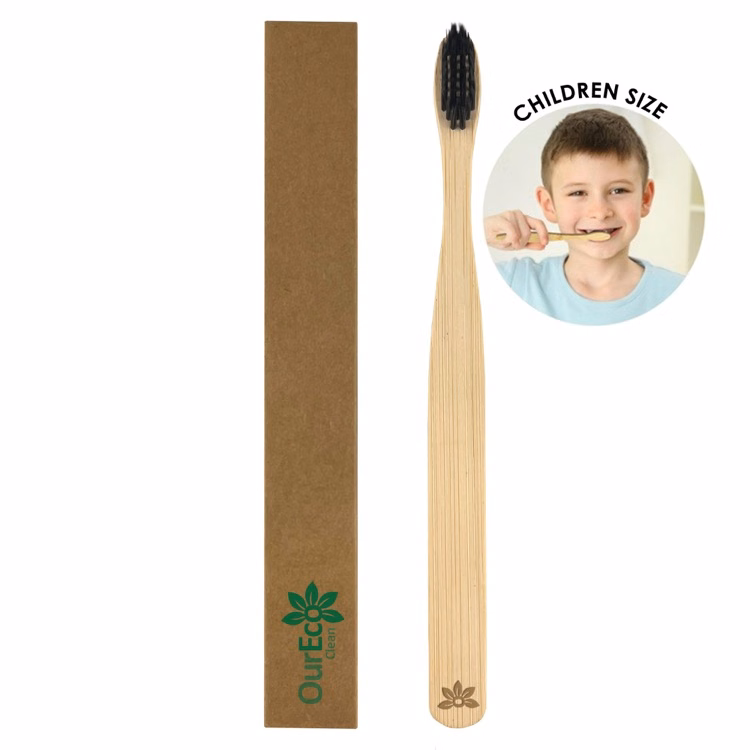 Bamboo ToothBrush - Kids
