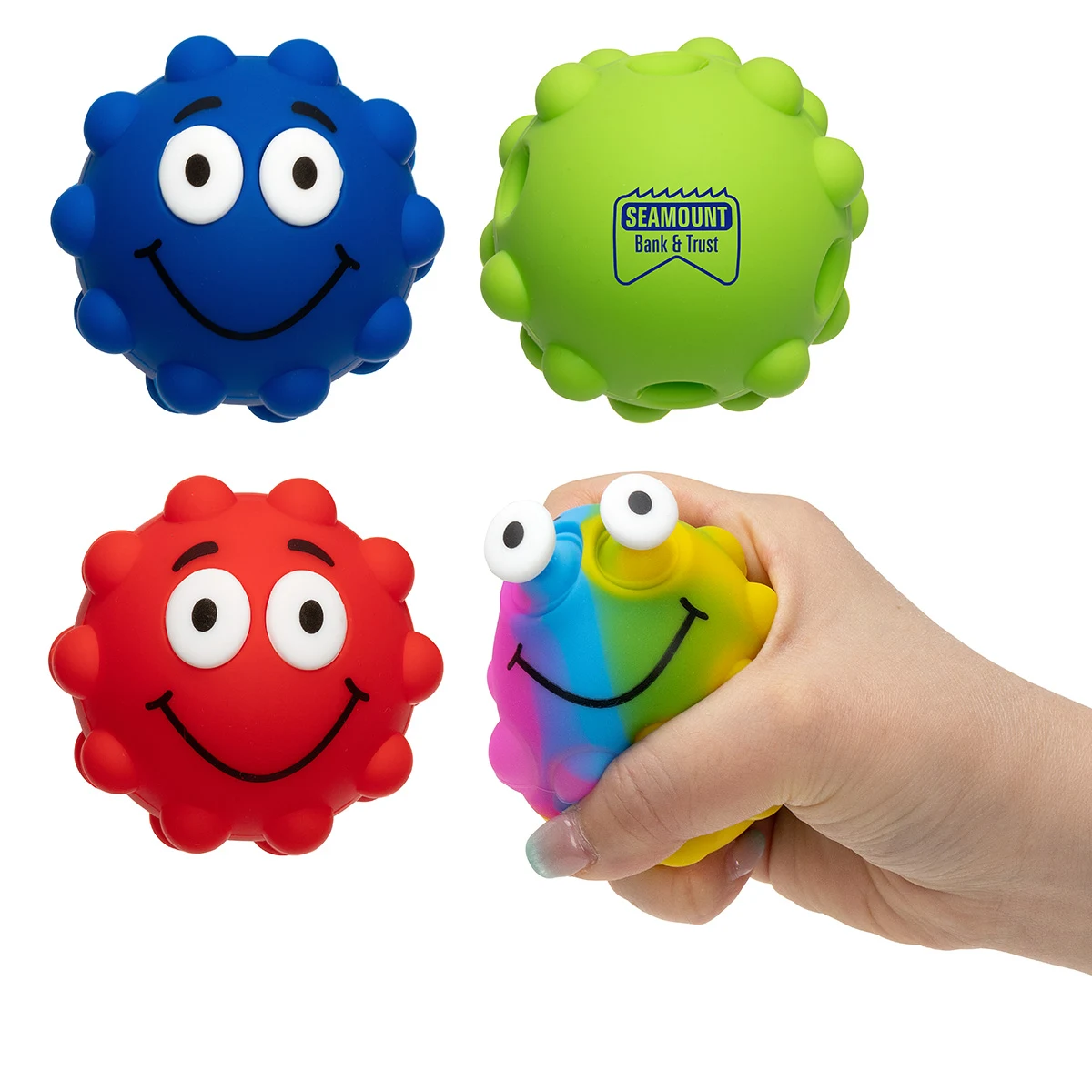 Eye-Popping Push Pop Ball 1