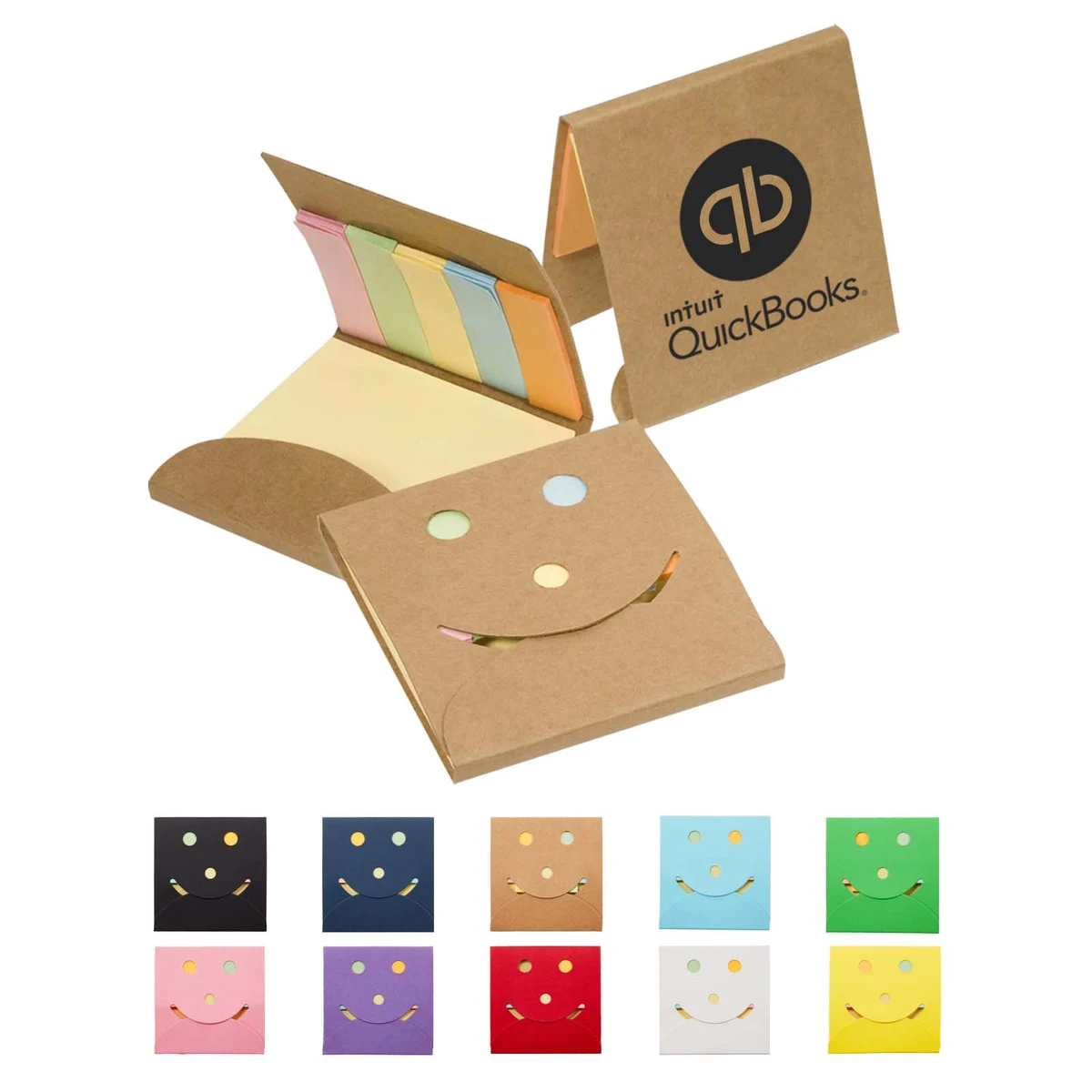 Smiley Face Sticky Note Pack 1