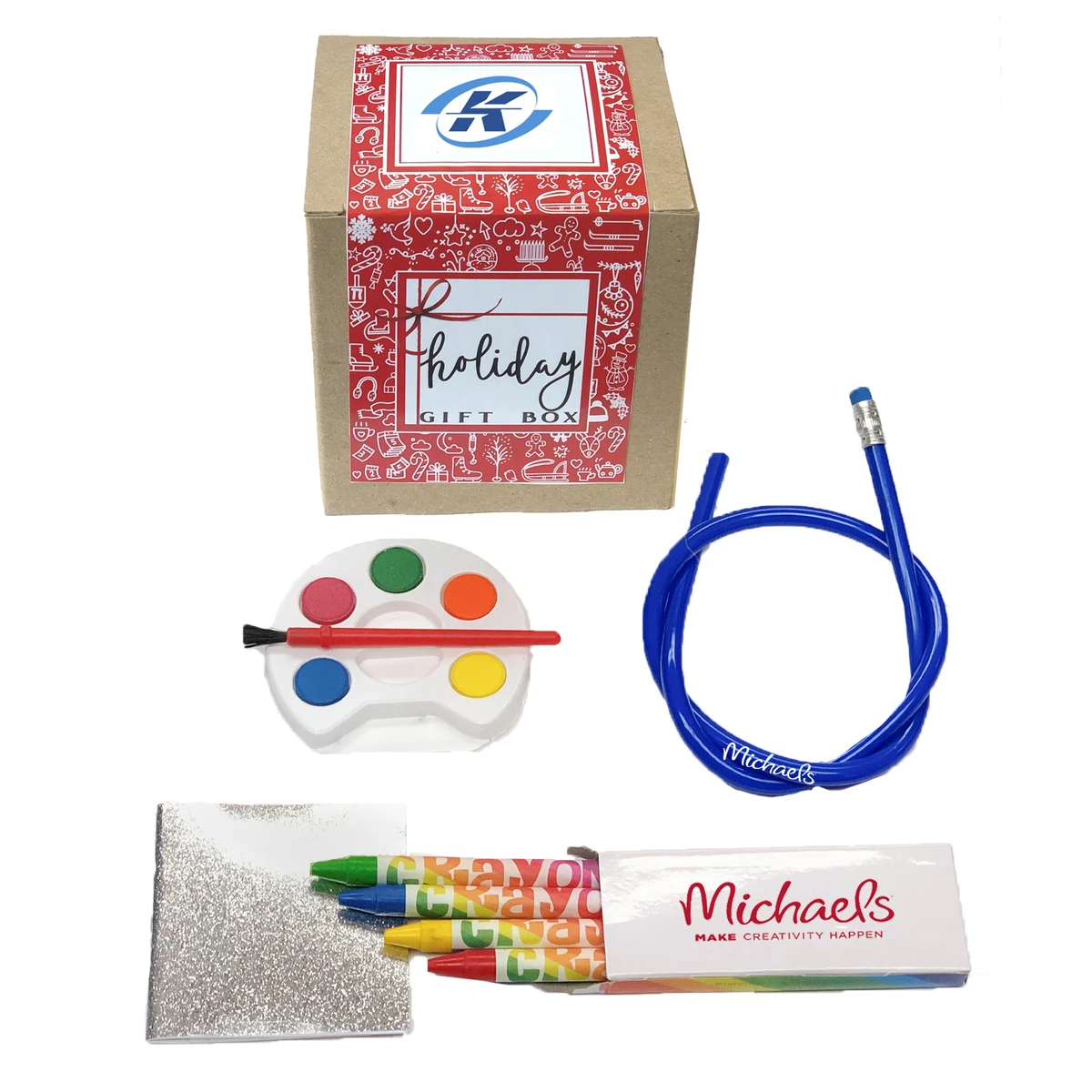 Holiday Artist's Survival Kit 1