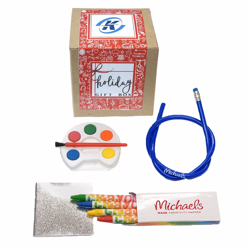 Holiday Artist's Survival Kit