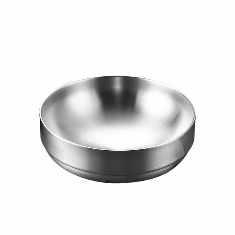 Safe Stainless Steel Bowl
