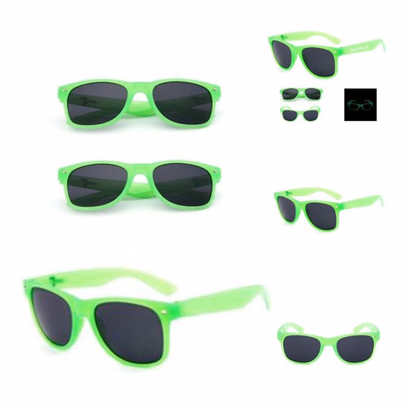 Light Up Night Sunglasses