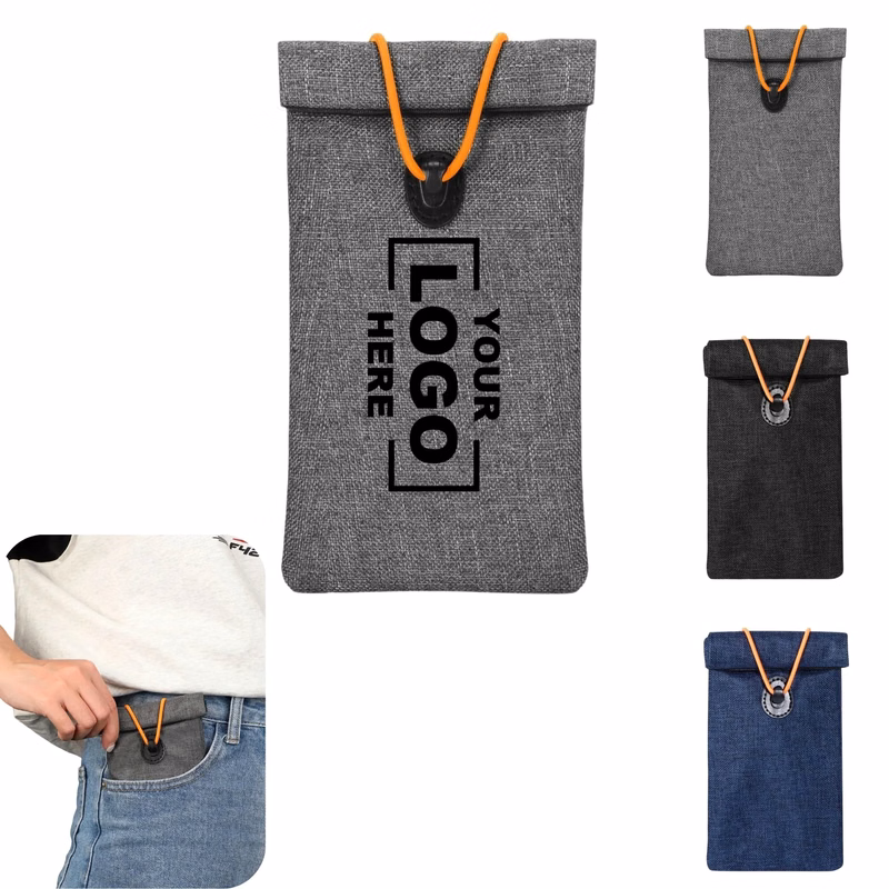 Portable Signal Blocking Mobile Phone Pouch