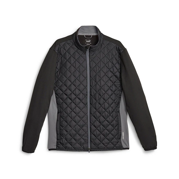 Puma Frost Quilted Jacket 1