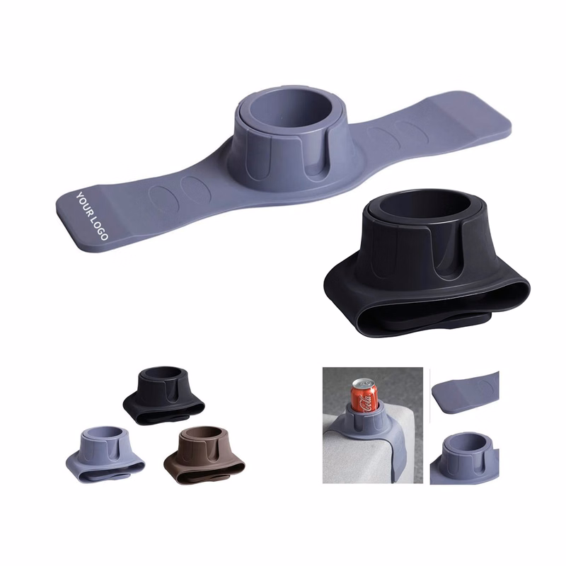 Durable Silicone Cup Holder with Non Slip Stable Base