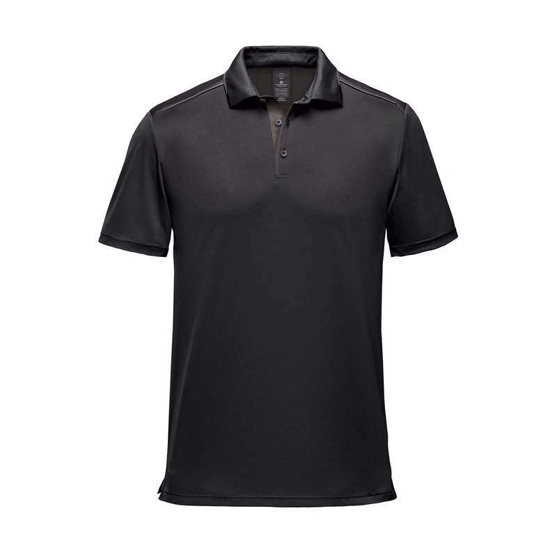 Stormtech Men's Monterey S/S Piped Polo