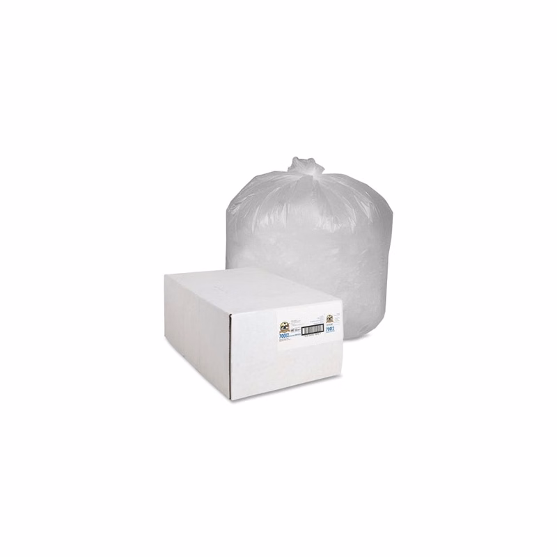 Trash Can Liners - 33 Gallons 0.35 mil