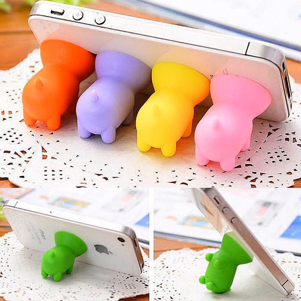 Hot Sell cute pig Phone Holder