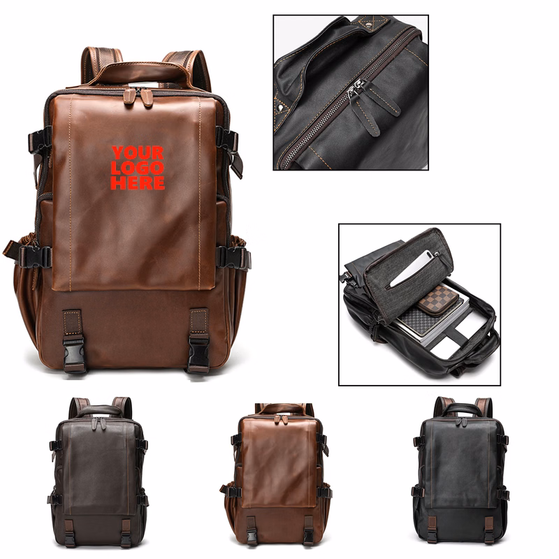 Leather Satchel