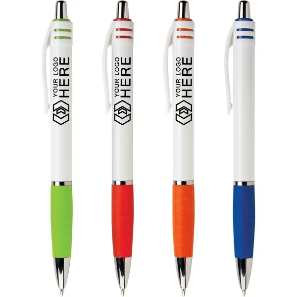 Paradiso Plunger Ballpoint Pen 1