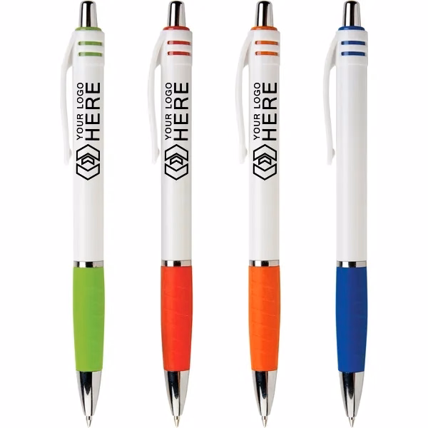 Paradiso Plunger Ballpoint Pen