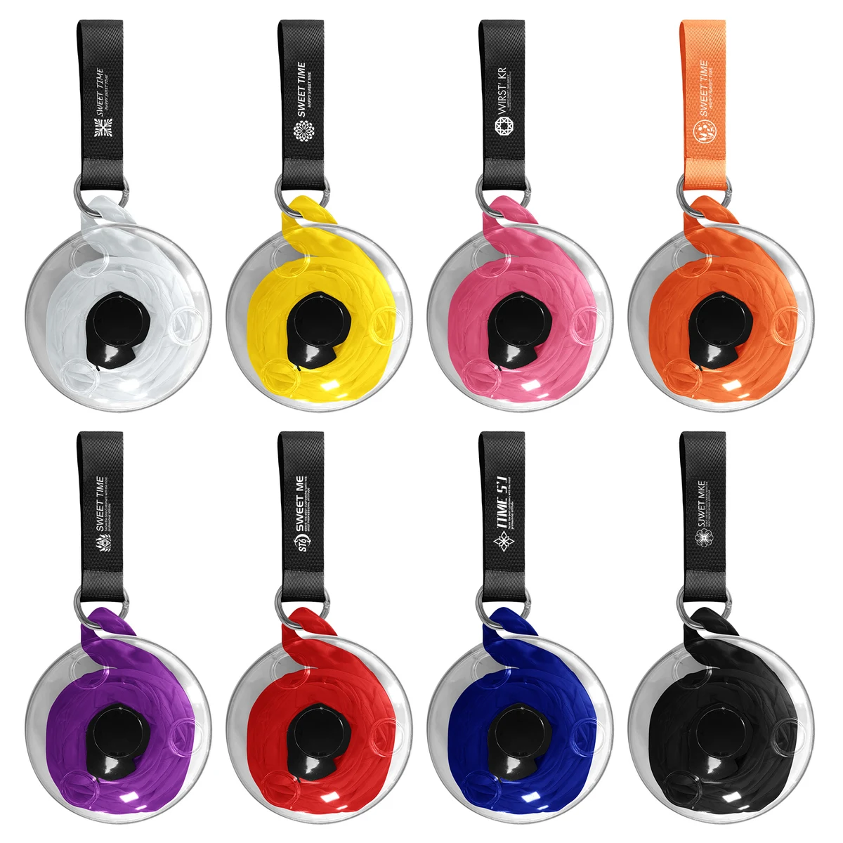 Portable Small Disc Shopping Tote Bag, custom tote bag with logo imprint 1
