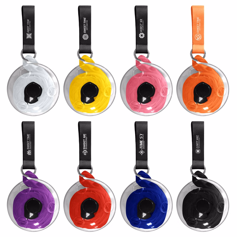 Portable Small Disc Shopping Tote Bag