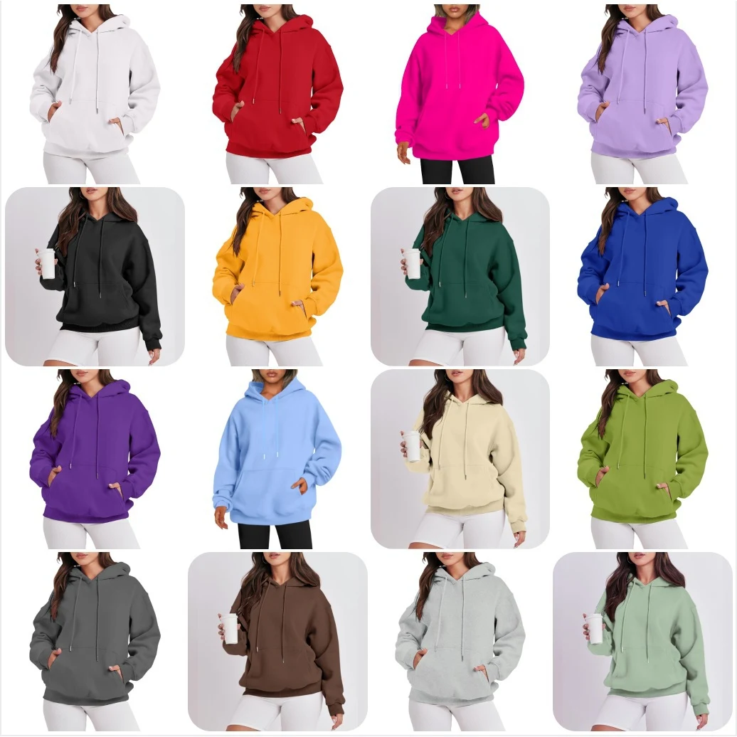 Oversized Hoodies, custom hoodie or sweatshirt with logo imprint 1