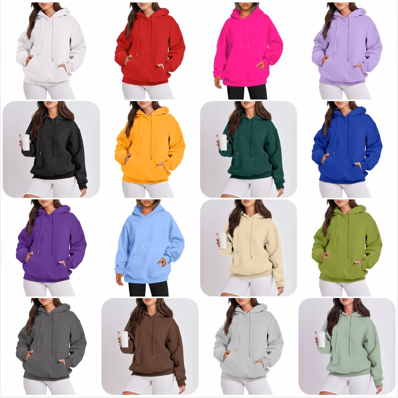 Oversized Hoodies