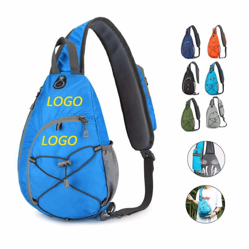 Large Capacity Portable Crossbody Chest Bag