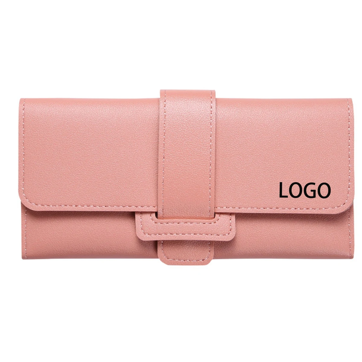 Tri-fold Leather Wallet 1