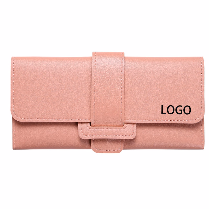 Tri-fold Leather Wallet