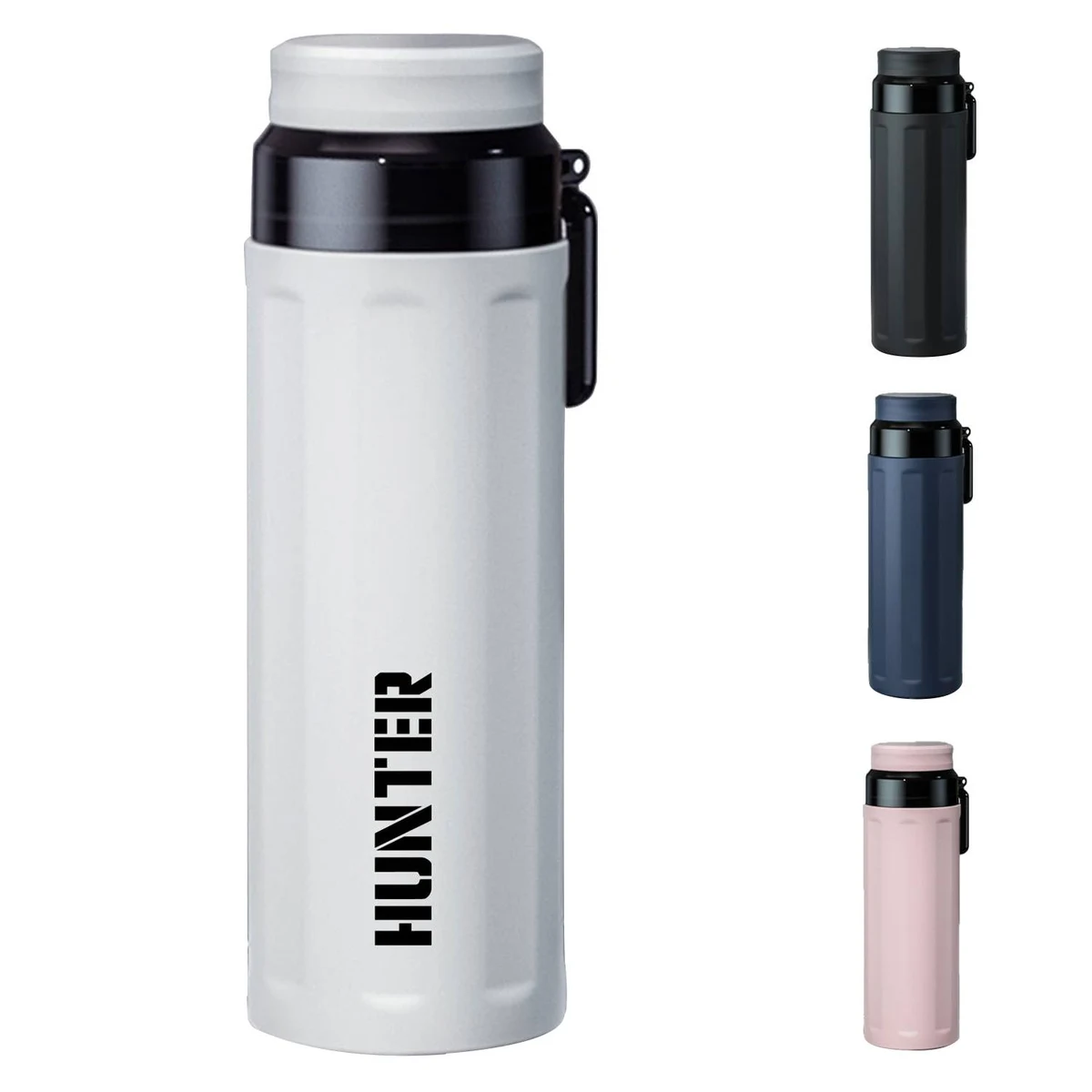 20OZ stainless steel tea separation insulated bottle, custom water bottle with logo imprint 1