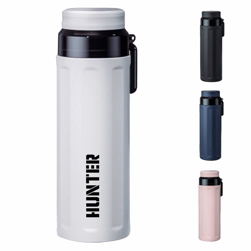 20OZ stainless steel tea separation insulated bottle