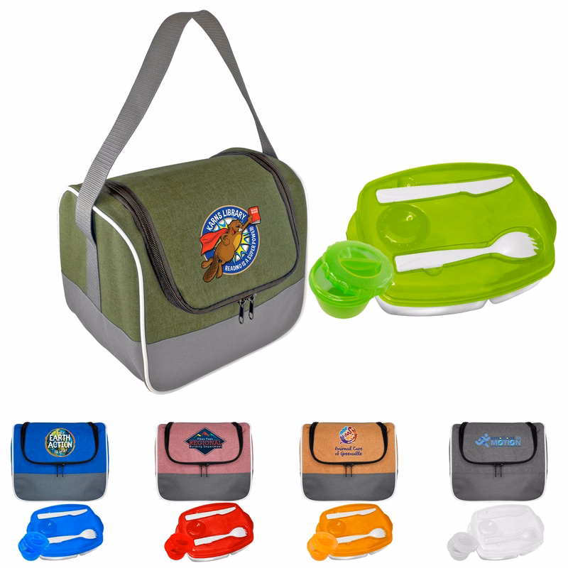 Ridge Locking Lid Set