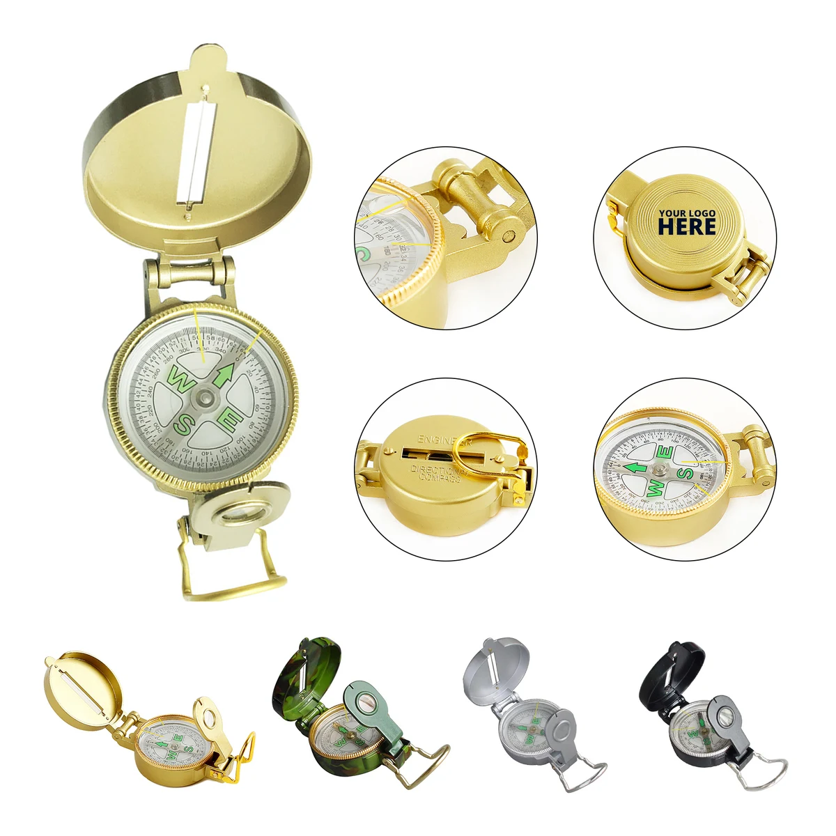 Portable Compass Navigation 1
