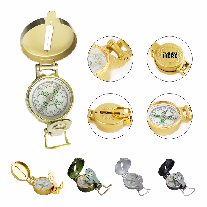Portable Compass Navigation