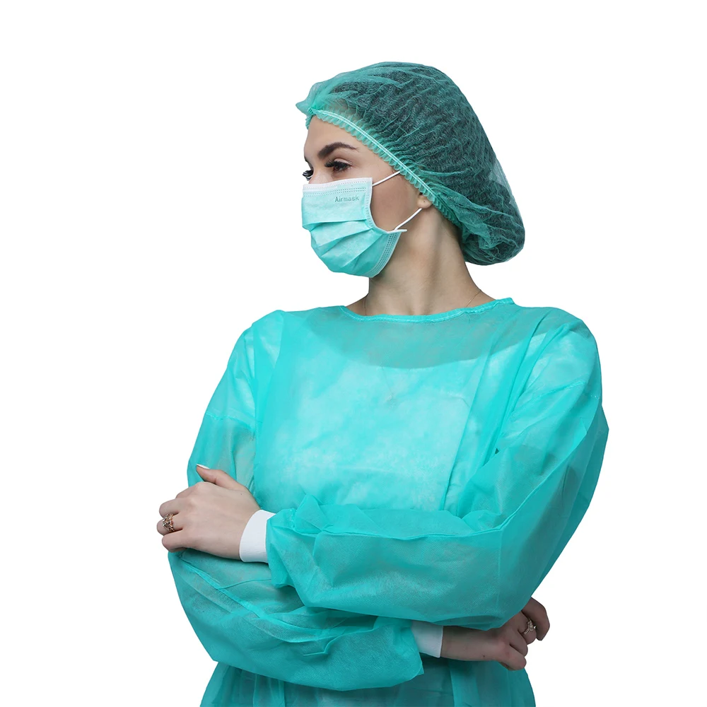 PPE Bouffant Mob Cap 1