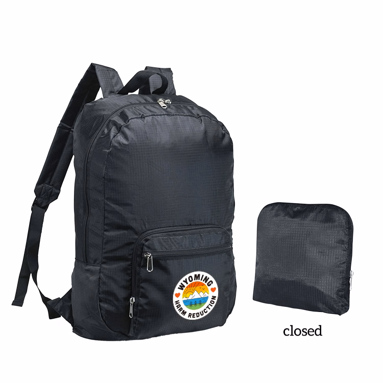 420D Packable Lightweight Compact Backpack