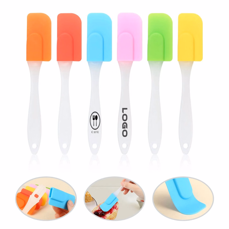 Detachable Silicone Baking Spatula