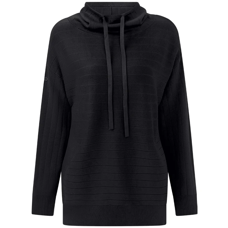 Verve Ladies Ellipse Sweater, custom hoodie or sweatshirt with logo imprint 1