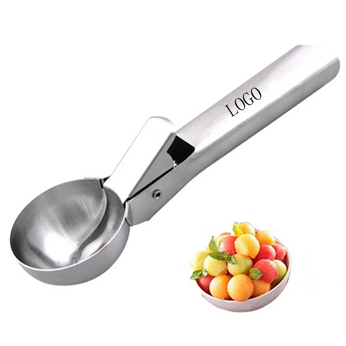 Professional Ice Cream Scooper 1