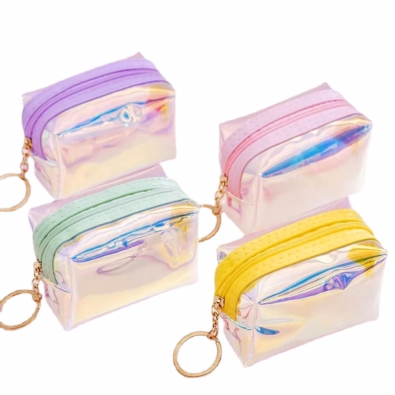 TPU Laser Cosmetic Bag