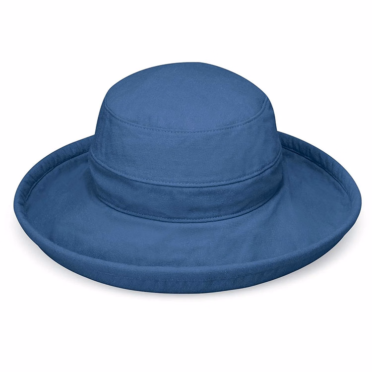 Wallaroo Ladies Cotton Casual Traveler Hat