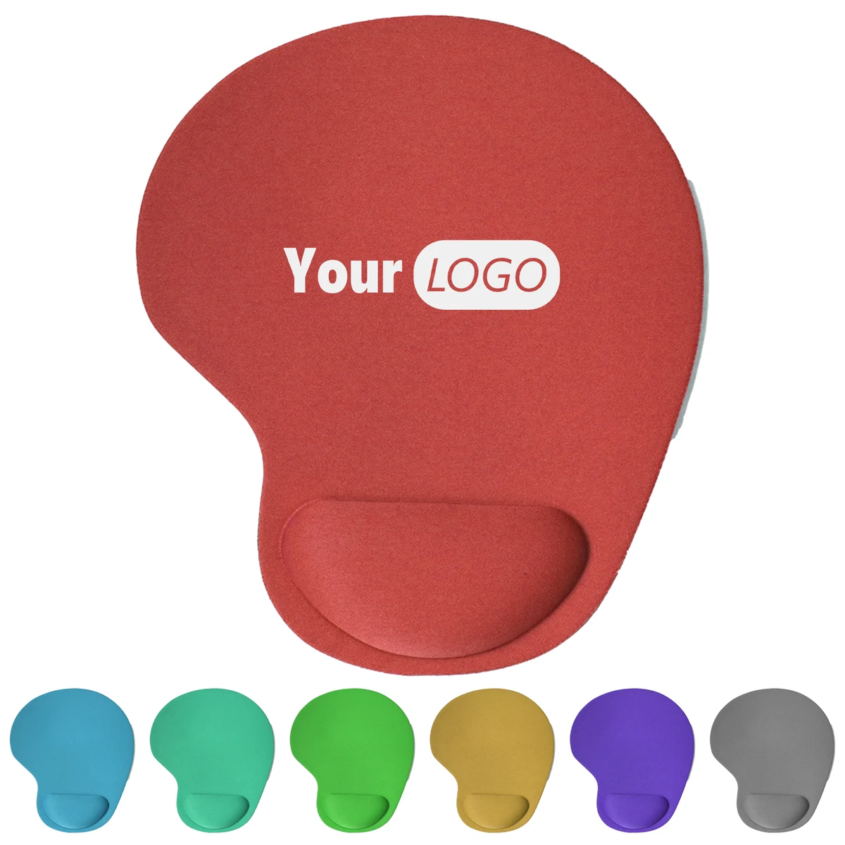 Eva Ergonomic Wrist Support Pad 1