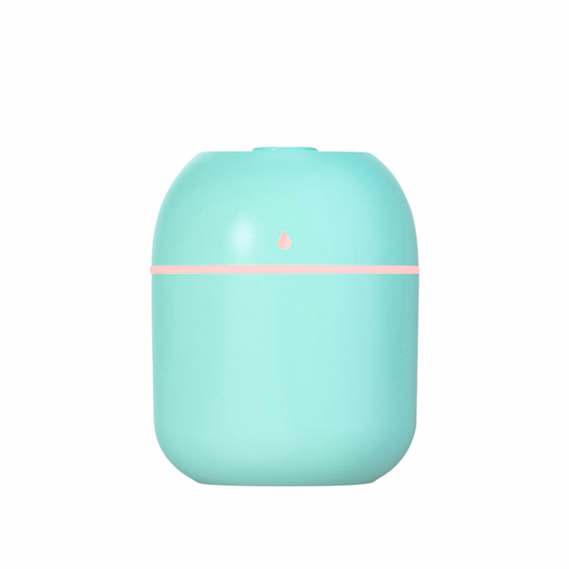 220ml USB household bedroom air purifier humidifier