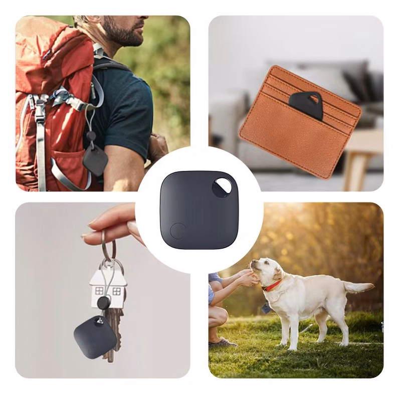 Bluetooth Key Finder Square Anti-Lost Device