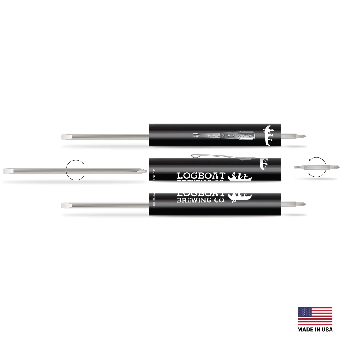 Big Jake™ 4-in-1 Reversible Screwdriver 1