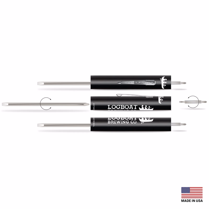 Big Jake™ 4-in-1 Reversible Screwdriver