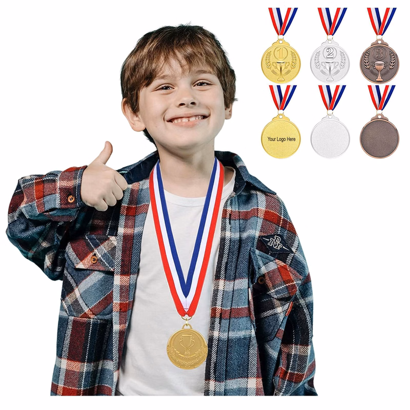 Gold Award Medal