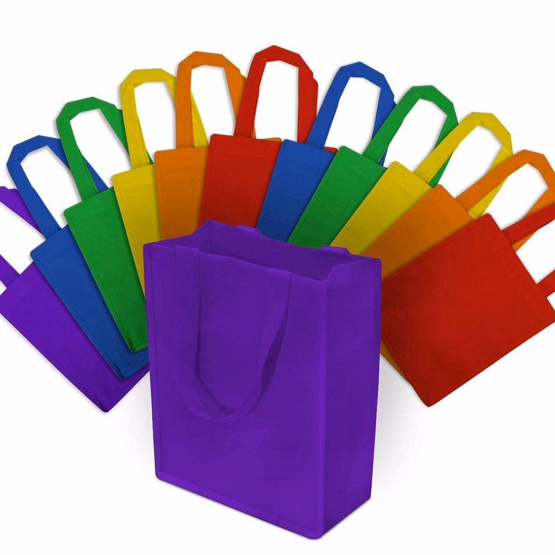 Eco Friendly Non-Woven Bag MOQ 100PCS