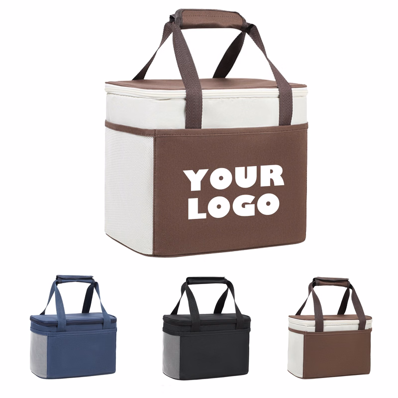 Large Capacity Multifunctional Lunch Bag