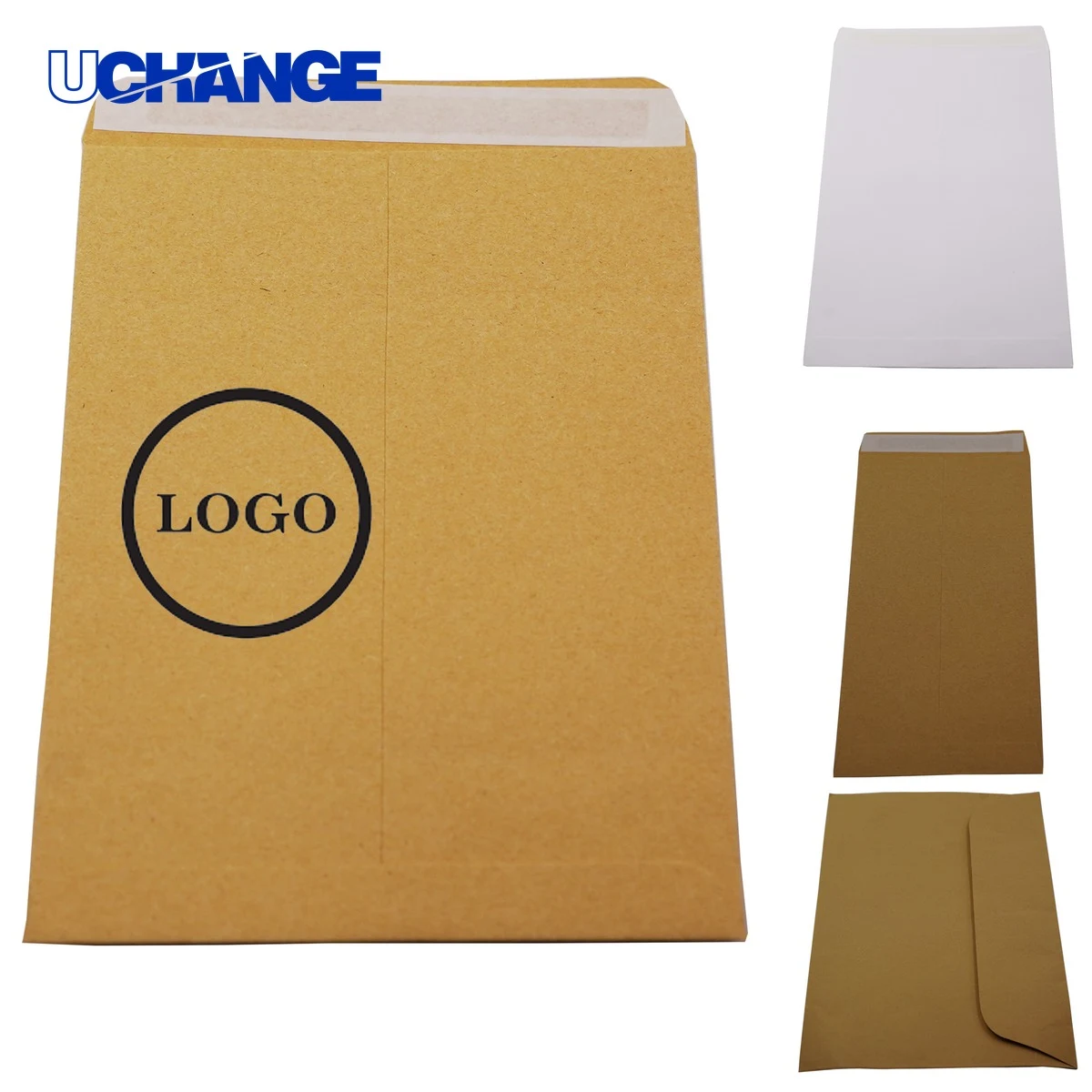 A4 Kraft Self-Seal Mailer Envelope 1