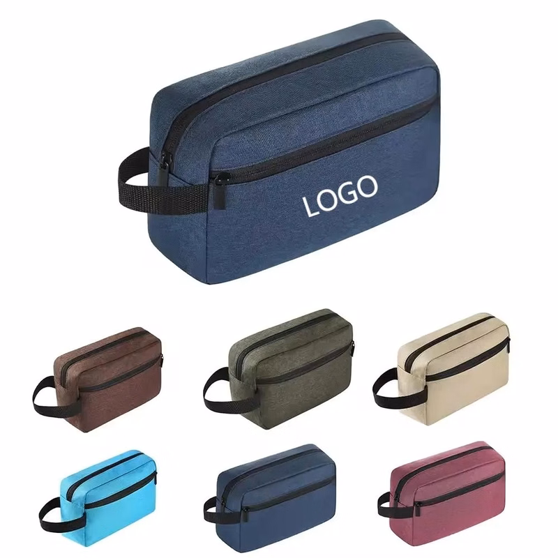 Waterproof Portable Travel Toiletry Organizer Bag
