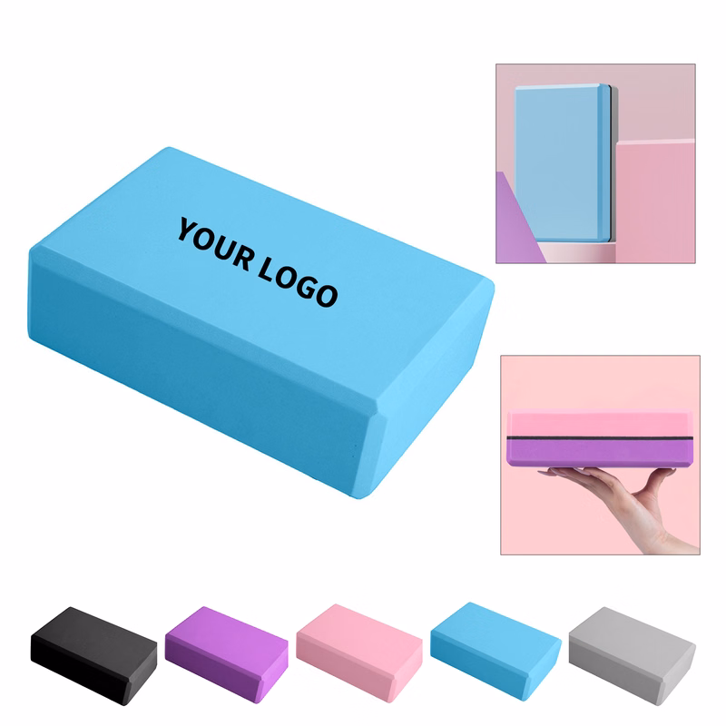 EVA Yoga Support Brick For Pose Stability