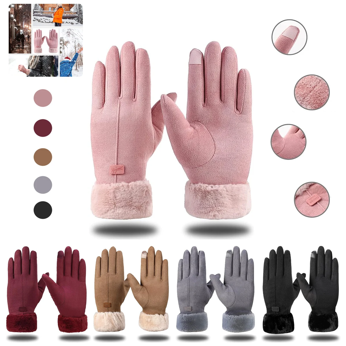 Winter Gloves 1