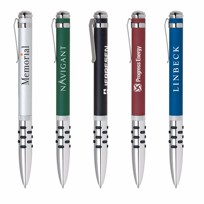 Genji-I Twist Action Pen