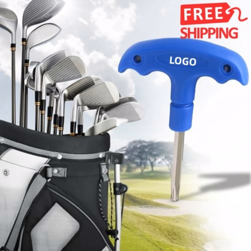 Portable Golf Club Wrench Repair Tool