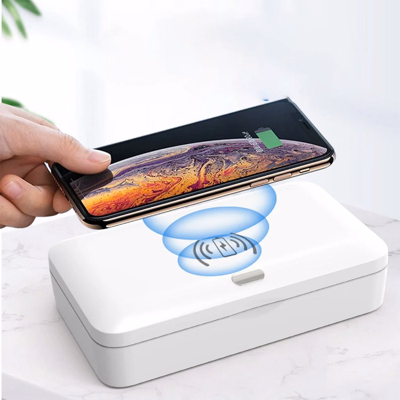 Phone Sanitizing Charger